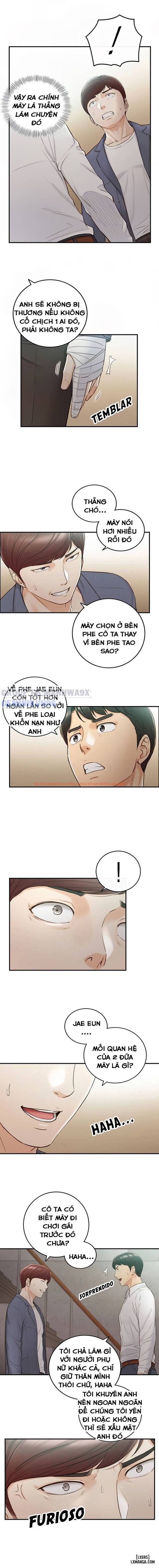Xem ảnh 4 trong truyện hentai Nàng Boss Trẻ Tuổi - Chapter 55 - hentaitvn.net