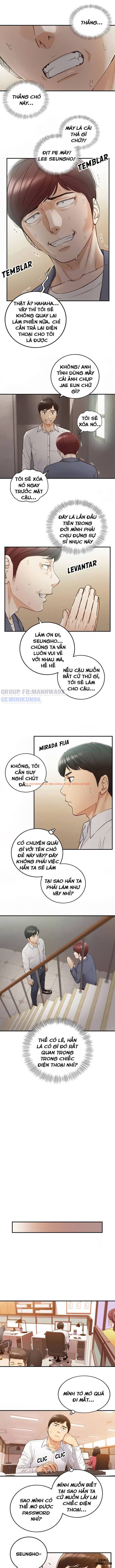 Xem ảnh 5 trong truyện hentai Nàng Boss Trẻ Tuổi - Chapter 55 - hentaitvn.net