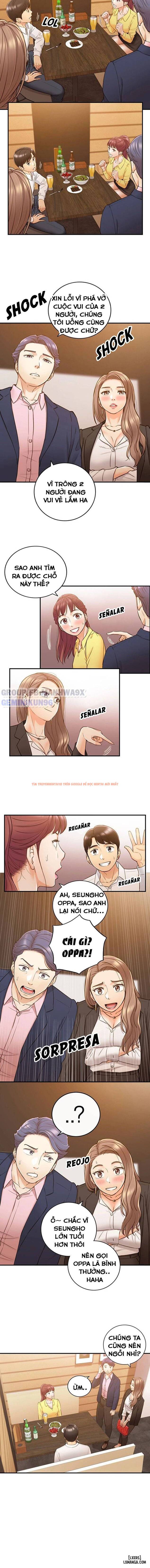 Xem ảnh 8 trong truyện hentai Nàng Boss Trẻ Tuổi - Chapter 55 - hentaitvn.net