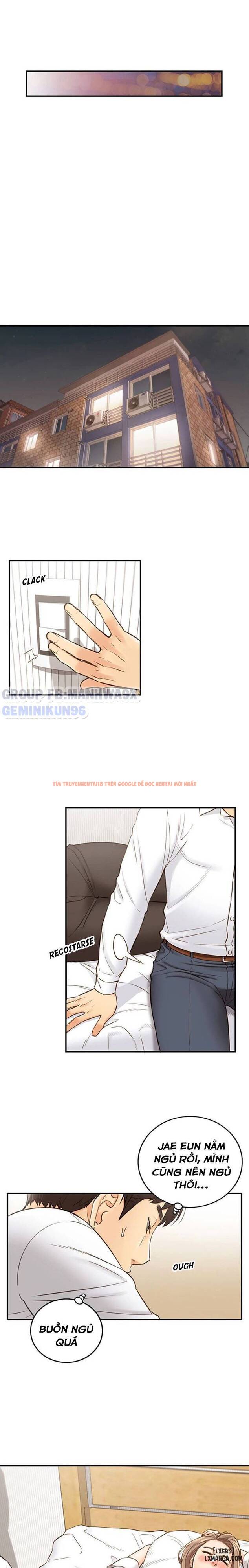 Xem ảnh 11 trong truyện hentai Nàng Boss Trẻ Tuổi - Chapter 56 - hentaitvn.net