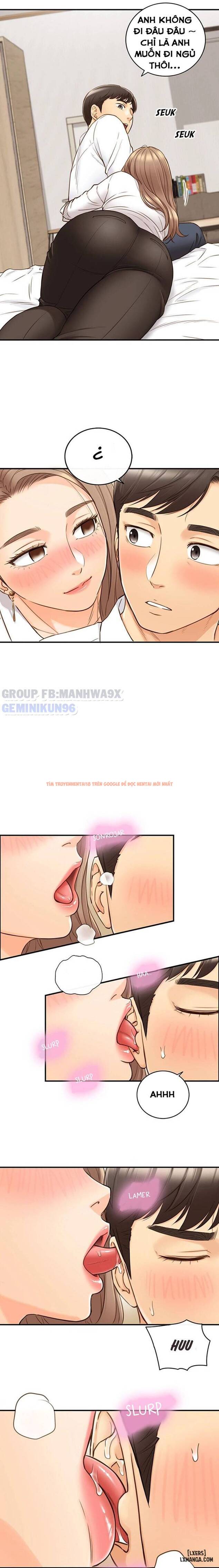 Xem ảnh 13 trong truyện hentai Nàng Boss Trẻ Tuổi - Chapter 56 - hentaitvn.net