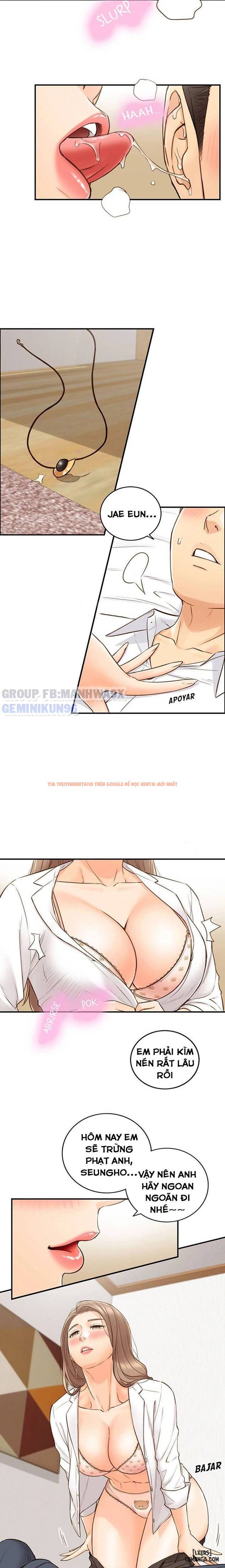 Xem ảnh 14 trong truyện hentai Nàng Boss Trẻ Tuổi - Chapter 56 - hentaitvn.net