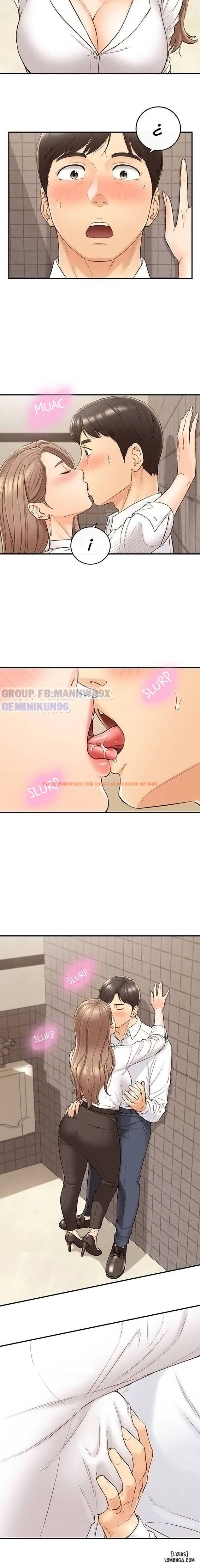 Xem ảnh 2 trong truyện hentai Nàng Boss Trẻ Tuổi - Chapter 56 - hentaitvn.net