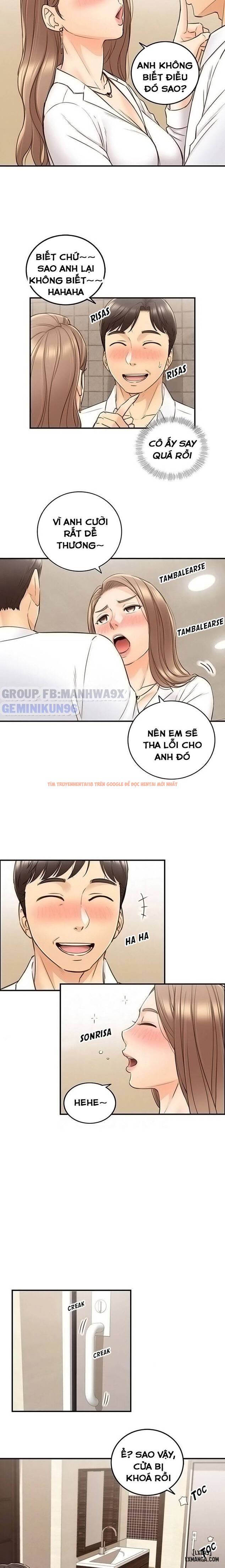 Xem ảnh 4 trong truyện hentai Nàng Boss Trẻ Tuổi - Chapter 56 - hentaitvn.net