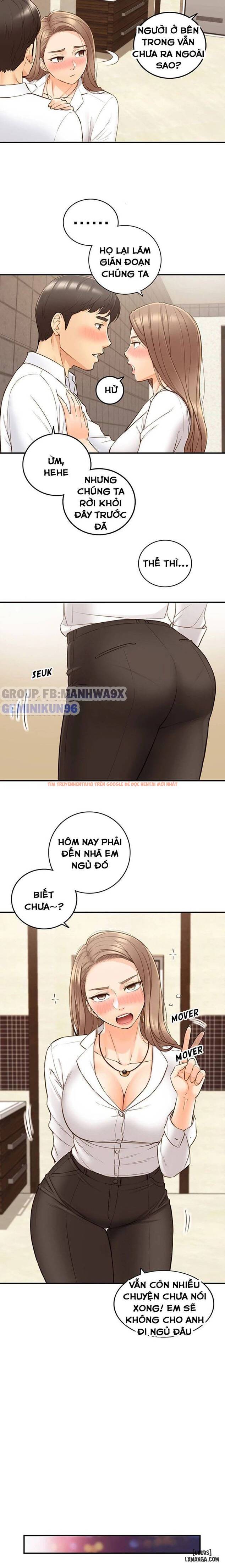 Xem ảnh 5 trong truyện hentai Nàng Boss Trẻ Tuổi - Chapter 56 - hentaitvn.net