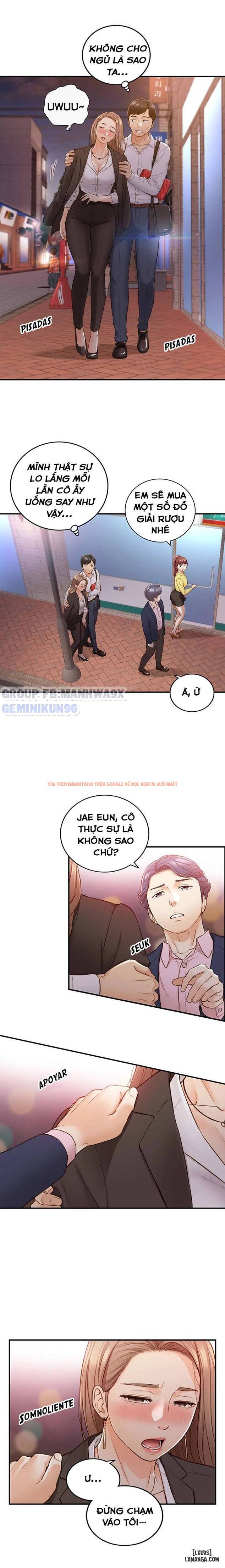 Xem ảnh 6 trong truyện hentai Nàng Boss Trẻ Tuổi - Chapter 56 - hentaitvn.net