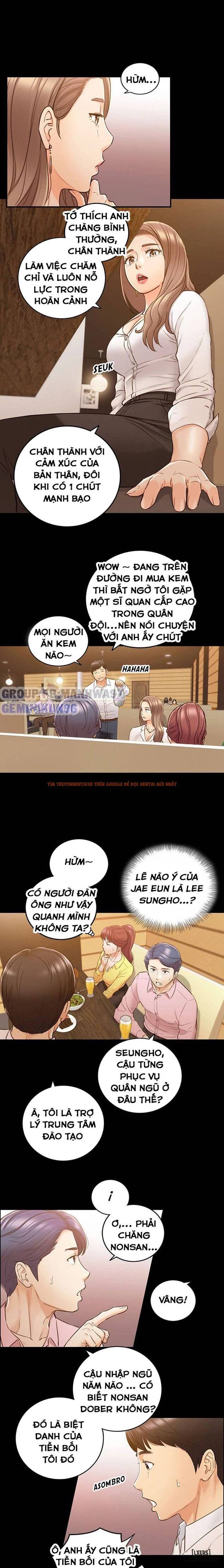 Xem ảnh 8 trong truyện hentai Nàng Boss Trẻ Tuổi - Chapter 56 - hentaitvn.net