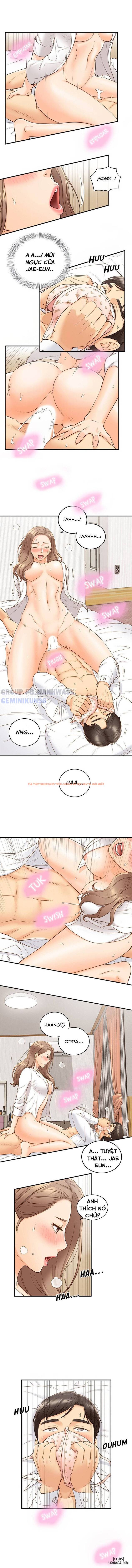 Xem ảnh 3 trong truyện hentai Nàng Boss Trẻ Tuổi - Chapter 57 - hentaitvn.net