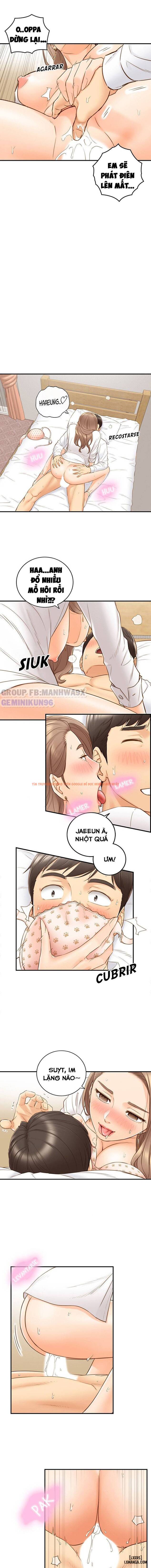 Xem ảnh 5 trong truyện hentai Nàng Boss Trẻ Tuổi - Chapter 57 - hentaitvn.net