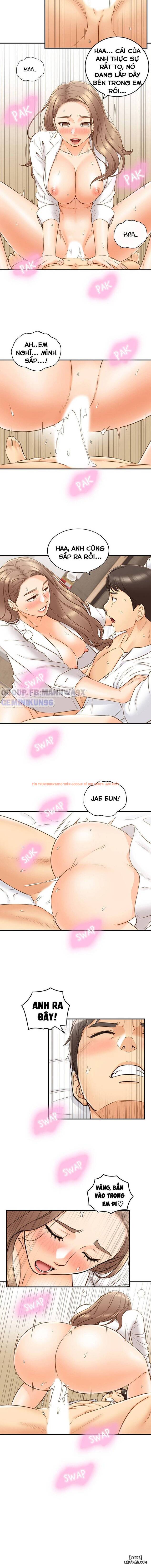 Xem ảnh 6 trong truyện hentai Nàng Boss Trẻ Tuổi - Chapter 57 - hentaitvn.net