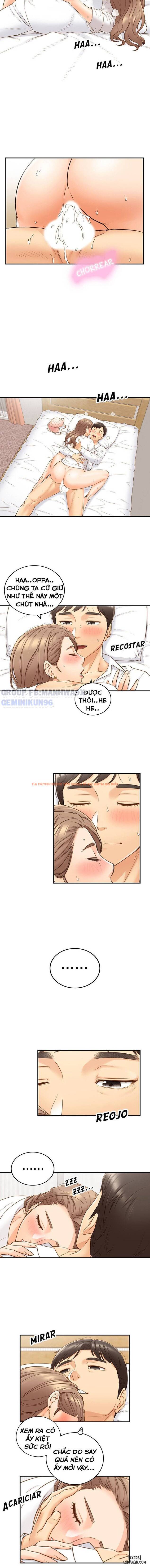 Xem ảnh 8 trong truyện hentai Nàng Boss Trẻ Tuổi - Chapter 57 - hentaitvn.net