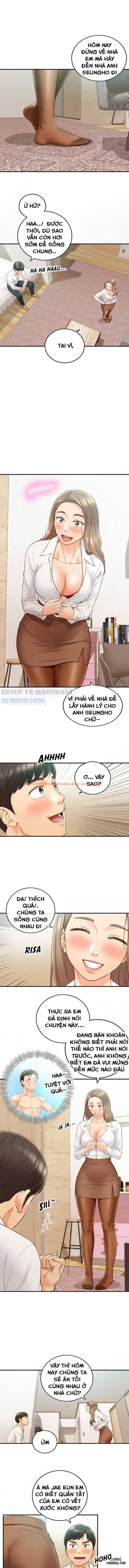 Xem ảnh 3 trong truyện hentai Nàng Boss Trẻ Tuổi - Chapter 58 - hentaitvn.net