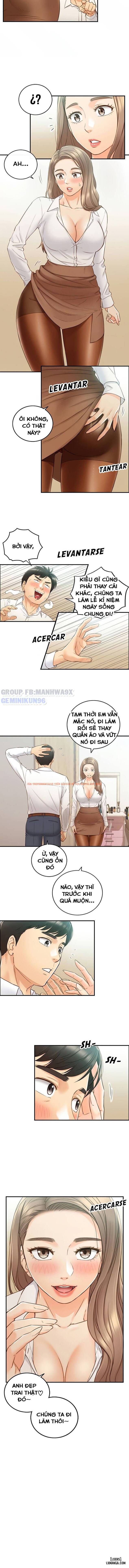 Xem ảnh 4 trong truyện hentai Nàng Boss Trẻ Tuổi - Chapter 58 - hentaitvn.net