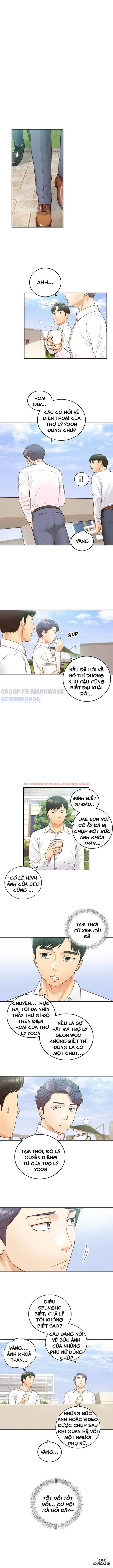 Xem ảnh 7 trong truyện hentai Nàng Boss Trẻ Tuổi - Chapter 58 - hentaitvn.net