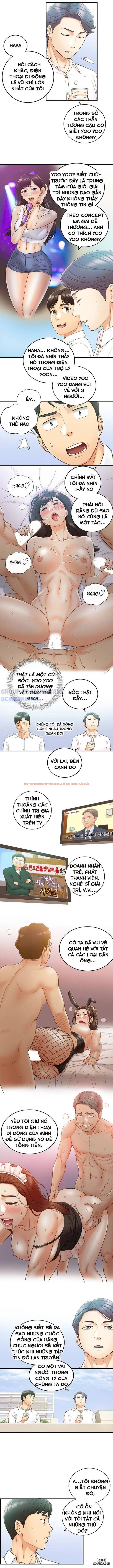 Xem ảnh 8 trong truyện hentai Nàng Boss Trẻ Tuổi - Chapter 58 - hentaitvn.net