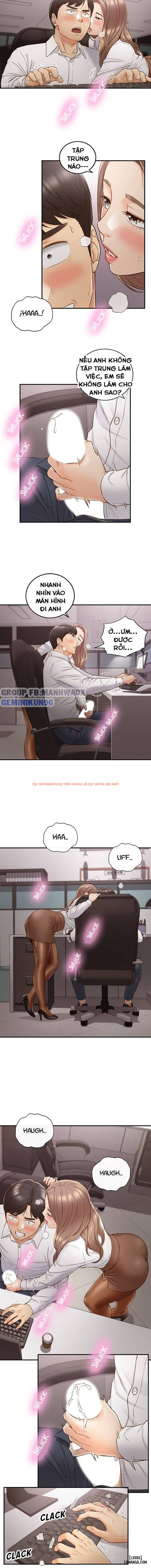Xem ảnh 10 trong truyện hentai Nàng Boss Trẻ Tuổi - Chapter 59 - hentaitvn.net