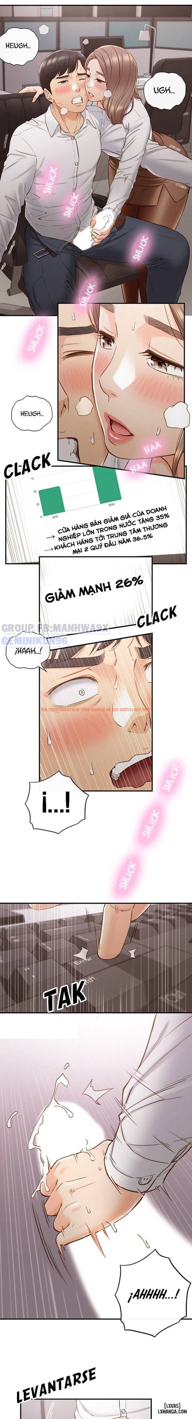 Xem ảnh 11 trong truyện hentai Nàng Boss Trẻ Tuổi - Chapter 59 - hentaitvn.net