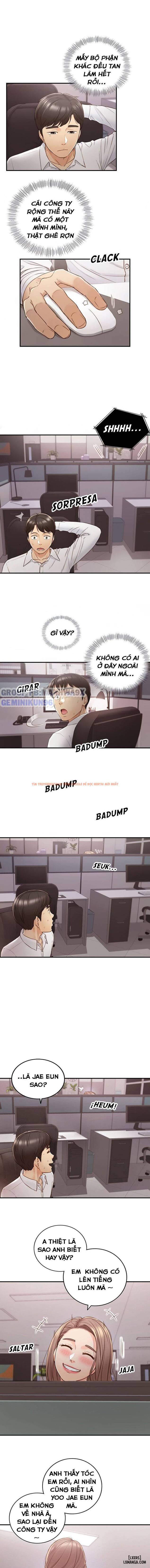 Xem ảnh 3 trong truyện hentai Nàng Boss Trẻ Tuổi - Chapter 59 - hentaitvn.net