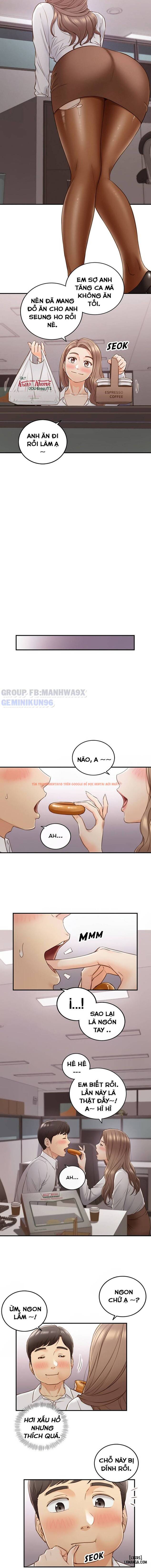 Xem ảnh 4 trong truyện hentai Nàng Boss Trẻ Tuổi - Chapter 59 - hentaitvn.net