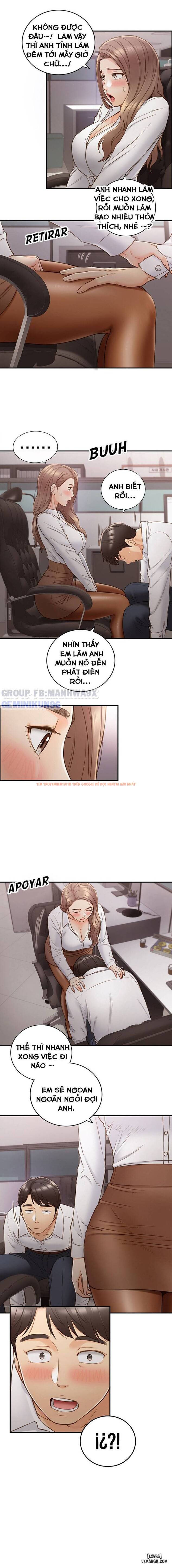 Xem ảnh 6 trong truyện hentai Nàng Boss Trẻ Tuổi - Chapter 59 - hentaitvn.net