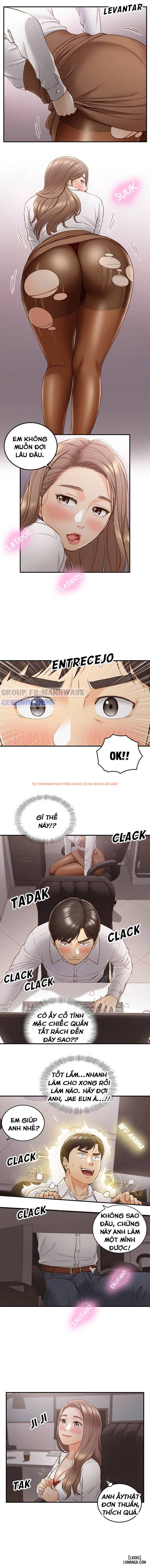 Xem ảnh 7 trong truyện hentai Nàng Boss Trẻ Tuổi - Chapter 59 - hentaitvn.net