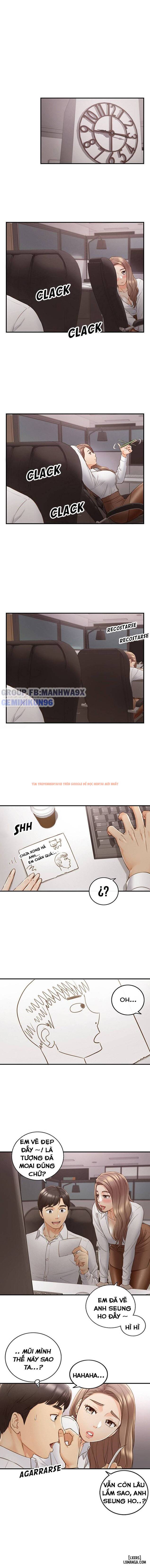 Xem ảnh 8 trong truyện hentai Nàng Boss Trẻ Tuổi - Chapter 59 - hentaitvn.net