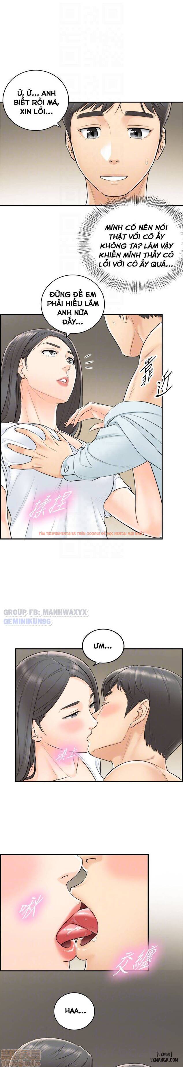 Xem ảnh 13 trong truyện hentai Nàng Boss Trẻ Tuổi - Chapter 6 - hentaitvn.net
