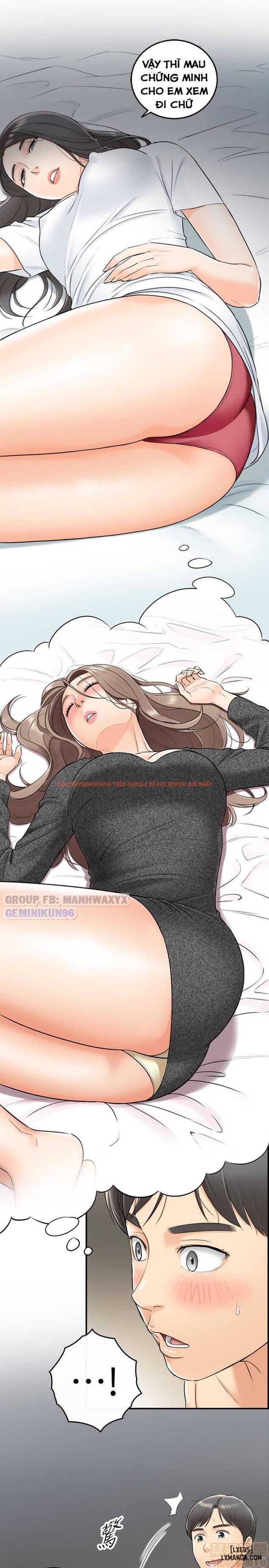 Xem ảnh 16 trong truyện hentai Nàng Boss Trẻ Tuổi - Chapter 6 - hentaitvn.net