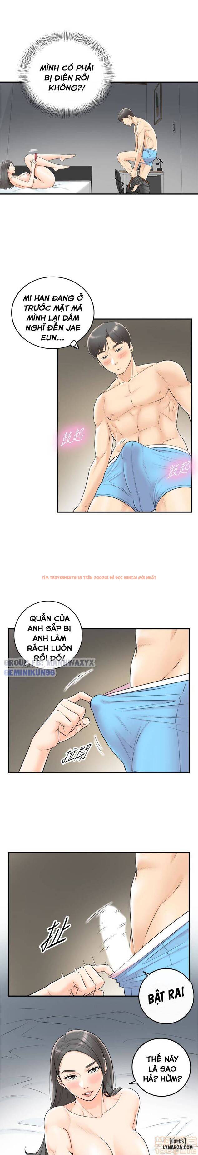 Xem ảnh 18 trong truyện hentai Nàng Boss Trẻ Tuổi - Chapter 6 - hentaitvn.net