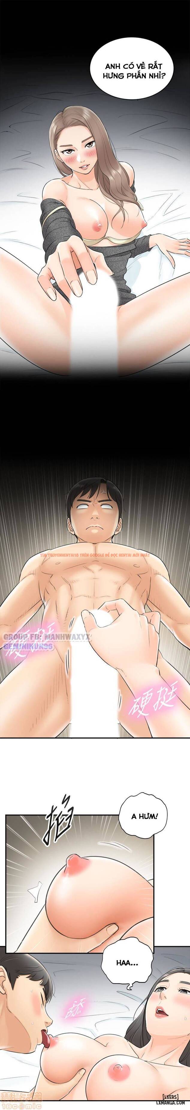 Xem ảnh 20 trong truyện hentai Nàng Boss Trẻ Tuổi - Chapter 6 - hentaitvn.net