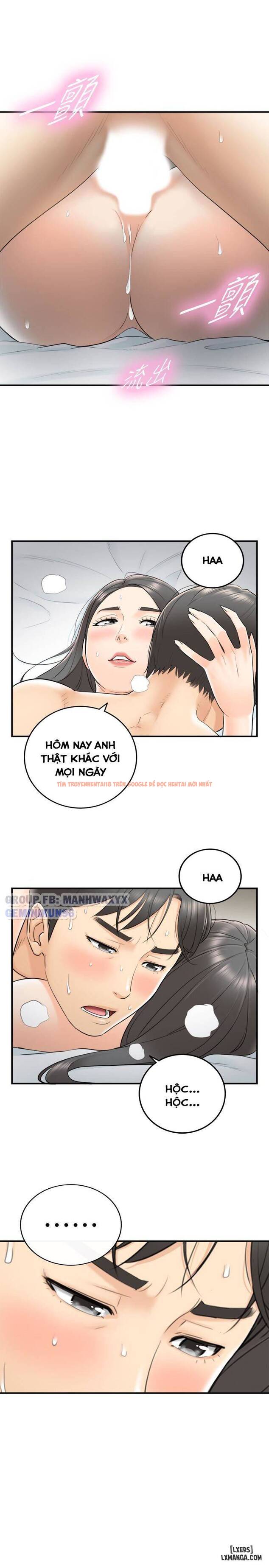 Xem ảnh 28 trong truyện hentai Nàng Boss Trẻ Tuổi - Chapter 6 - hentaitvn.net