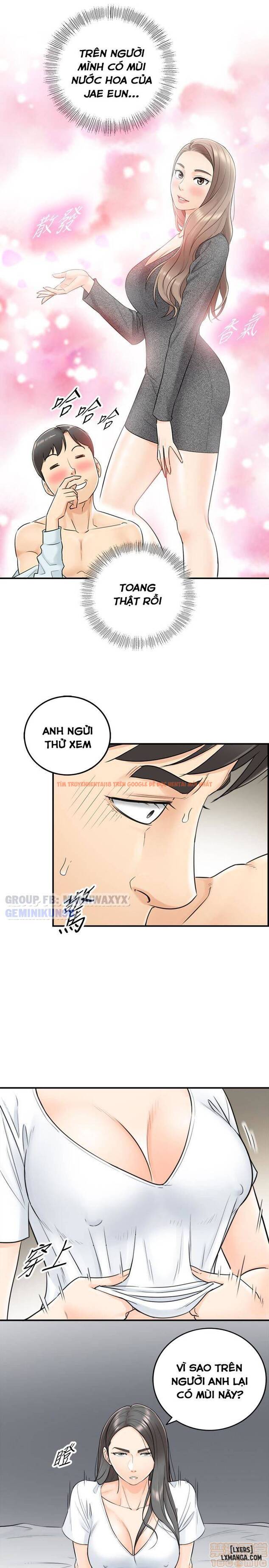 Xem ảnh 3 trong truyện hentai Nàng Boss Trẻ Tuổi - Chapter 6 - hentaitvn.net