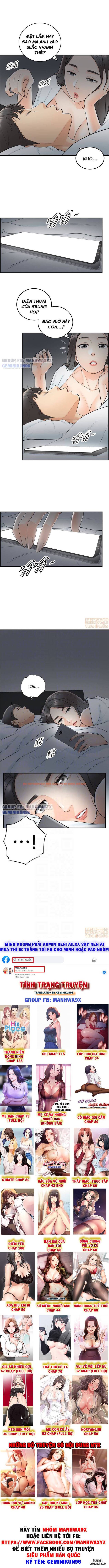 Xem ảnh 30 trong truyện hentai Nàng Boss Trẻ Tuổi - Chapter 6 - hentaitvn.net