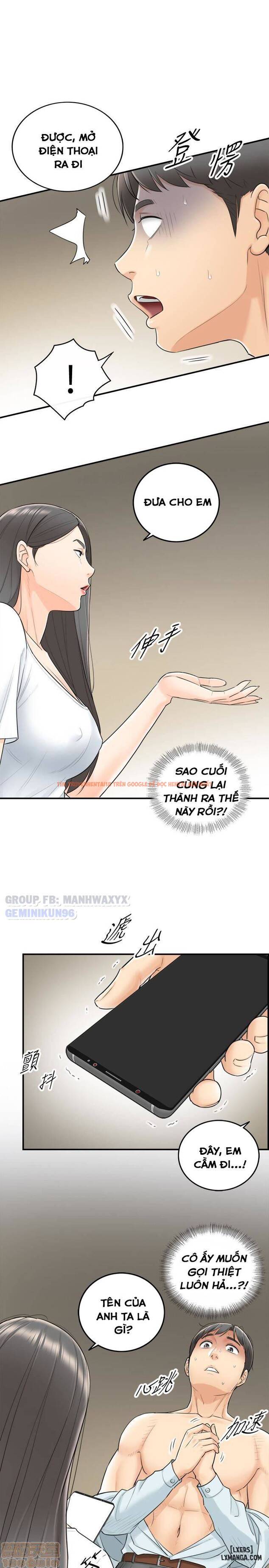Xem ảnh 7 trong truyện hentai Nàng Boss Trẻ Tuổi - Chapter 6 - hentaitvn.net