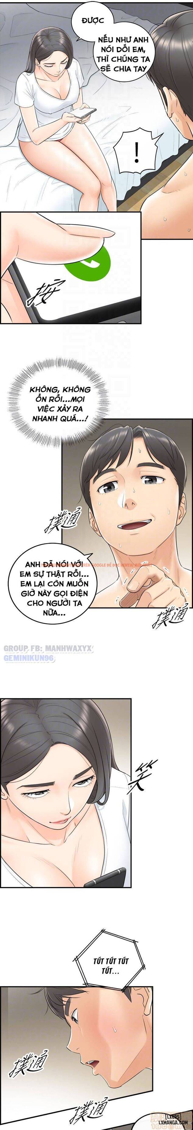 Xem ảnh 9 trong truyện hentai Nàng Boss Trẻ Tuổi - Chapter 6 - hentaitvn.net
