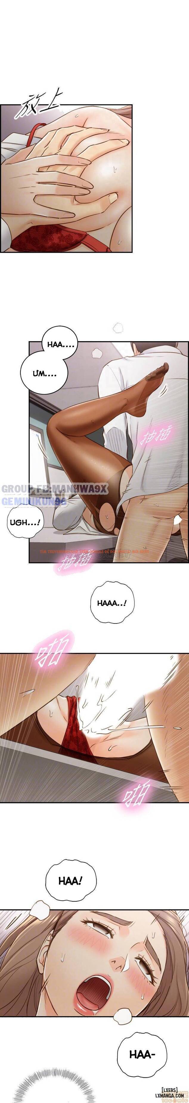 Xem ảnh 16 trong truyện hentai Nàng Boss Trẻ Tuổi - Chapter 60 - hentaitvn.net
