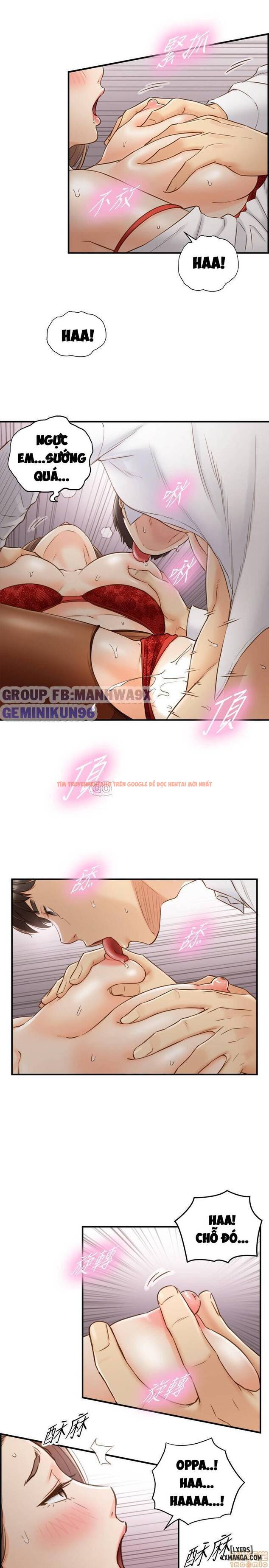 Xem ảnh 20 trong truyện hentai Nàng Boss Trẻ Tuổi - Chapter 60 - hentaitvn.net