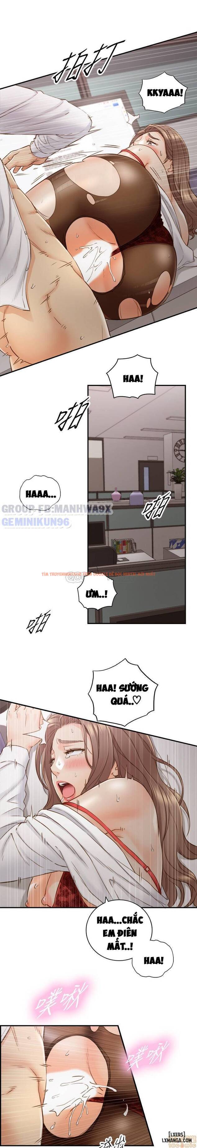 Xem ảnh 24 trong truyện hentai Nàng Boss Trẻ Tuổi - Chapter 60 - hentaitvn.net