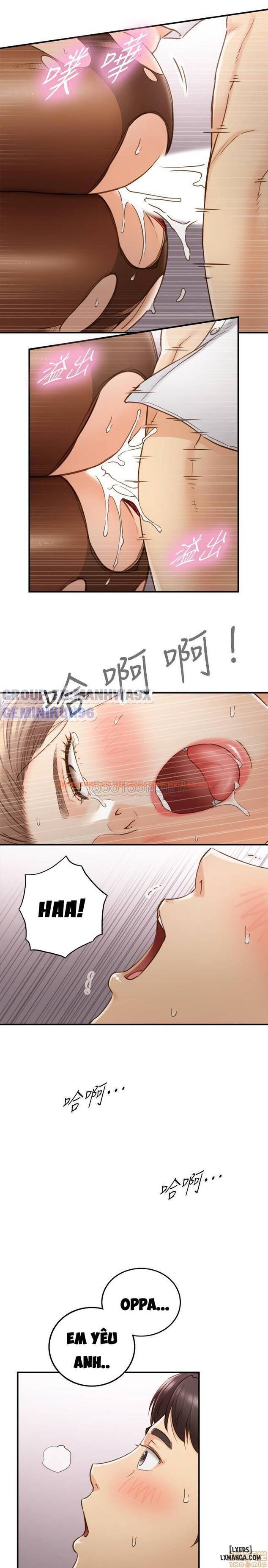 Xem ảnh 28 trong truyện hentai Nàng Boss Trẻ Tuổi - Chapter 60 - hentaitvn.net