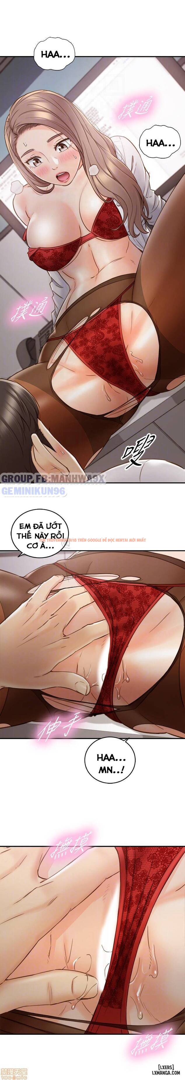 Xem ảnh 4 trong truyện hentai Nàng Boss Trẻ Tuổi - Chapter 60 - hentaitvn.net