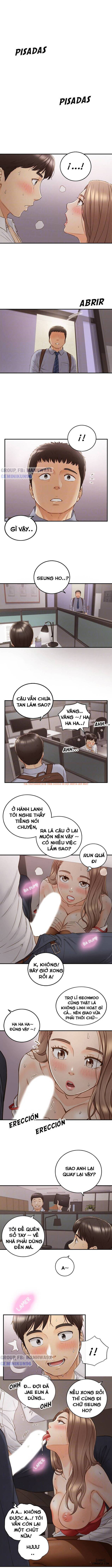 Xem ảnh 2 trong truyện hentai Nàng Boss Trẻ Tuổi - Chapter 61 - hentaitvn.net