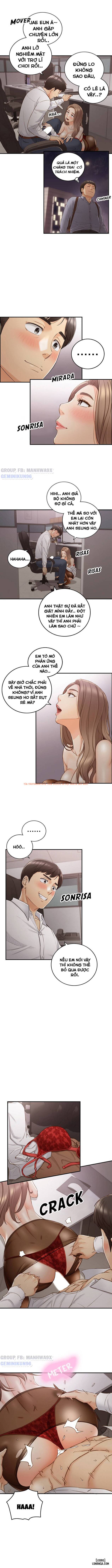Xem ảnh 4 trong truyện hentai Nàng Boss Trẻ Tuổi - Chapter 61 - hentaitvn.net