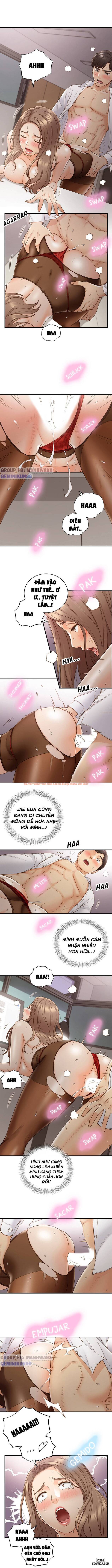 Xem ảnh 5 trong truyện hentai Nàng Boss Trẻ Tuổi - Chapter 61 - hentaitvn.net