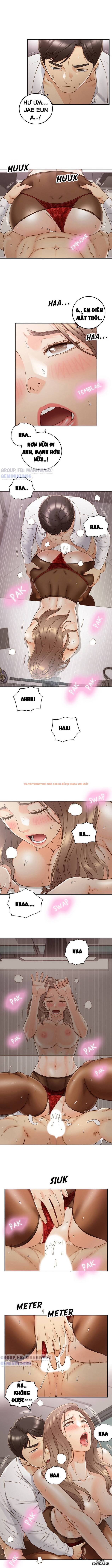 Xem ảnh 6 trong truyện hentai Nàng Boss Trẻ Tuổi - Chapter 61 - hentaitvn.net