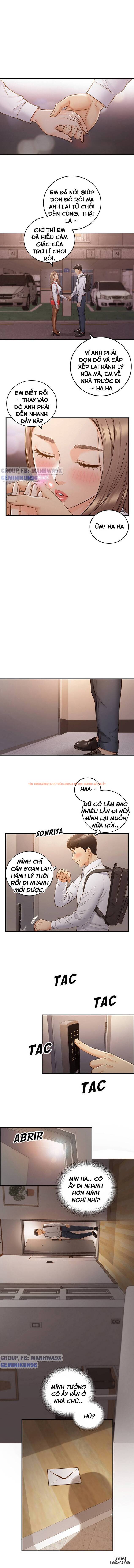 Xem ảnh 8 trong truyện hentai Nàng Boss Trẻ Tuổi - Chapter 61 - hentaitvn.net
