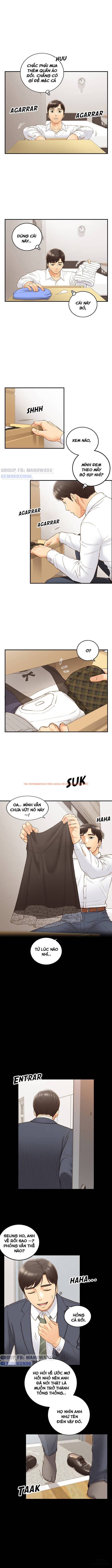 Xem ảnh 3 trong truyện hentai Nàng Boss Trẻ Tuổi - Chapter 62 - hentaitvn.net