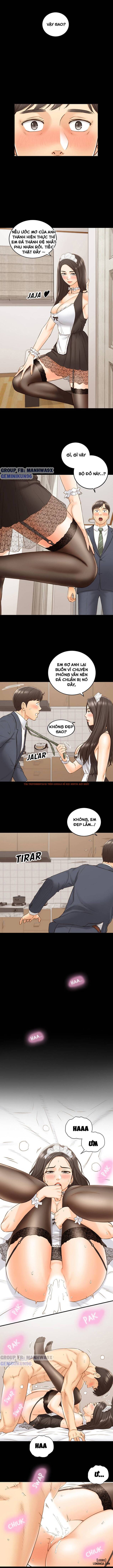 Xem ảnh 4 trong truyện hentai Nàng Boss Trẻ Tuổi - Chapter 62 - hentaitvn.net