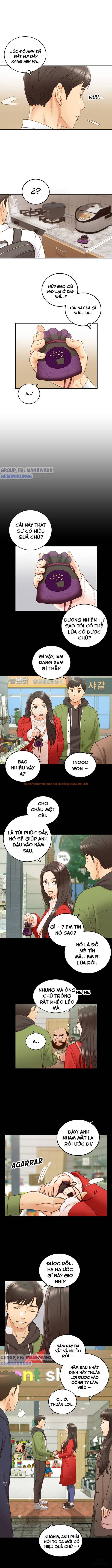 Xem ảnh 7 trong truyện hentai Nàng Boss Trẻ Tuổi - Chapter 62 - hentaitvn.net