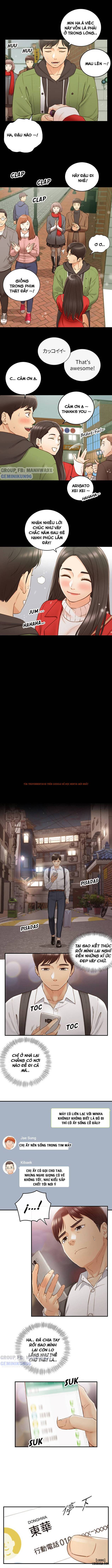 Xem ảnh 8 trong truyện hentai Nàng Boss Trẻ Tuổi - Chapter 62 - hentaitvn.net