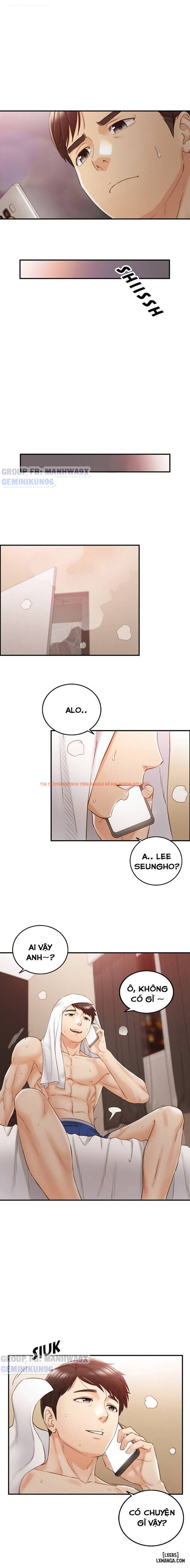 Xem ảnh 9 trong truyện hentai Nàng Boss Trẻ Tuổi - Chapter 62 - hentaitvn.net